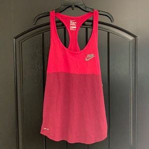 Women’s Nike Racerback Tank top Medium